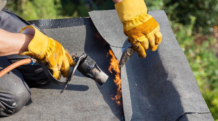 Professional flood damage restoration services in Berlin, MA